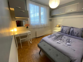 Chambre Privée en Colocation Villeurbanne Métro Bonnevay